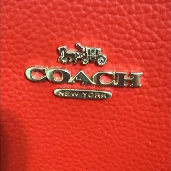 Coach Mollie tote 1671 in Miami Read leather - Picture 15 of 16